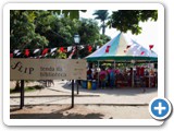 FLIP (Festa Literária de Paraty)
Tenda Flipinha 2016
Lona de circo 8x8m