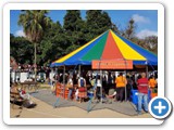 FLIP (Festa Literária de Paraty)
Tenda Flipinha 2018
Lona de circo 10x10m