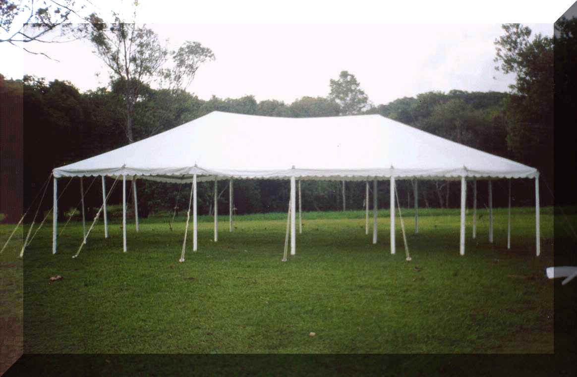 tenda 8x12m