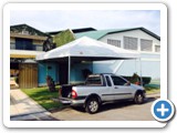 Tenda Piramidal 4X4