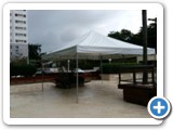 Tenda Piramidal 6x6m