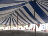 Lona tipo circo 16x30m (interior)
Festa de Aniversário
Hospital Quinta Dor
Quinta da Boavista - RJ