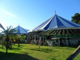 Lona tipo circo 16x30m 
Festa fim de ano Haras Hodeluã
Ilha de Guaratiba - RJ