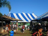 Lona tipo circo 16x30m 
Festa fim de ano Haras Hodeluã
Ilha de Guaratiba - RJ