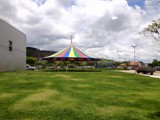 Lona de circo 15x15m