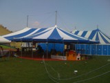 Lonas de circo (Evento Barra do Piraí)
16x23m e 16x30m