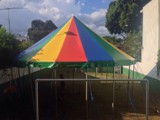 Lona de circo 8x8m 3