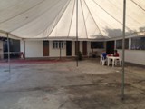 Lona de circo 9x18m 3