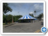 Lona tipo circo 16x23m