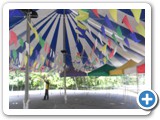 Lona tipo circo 16x23m (interior)